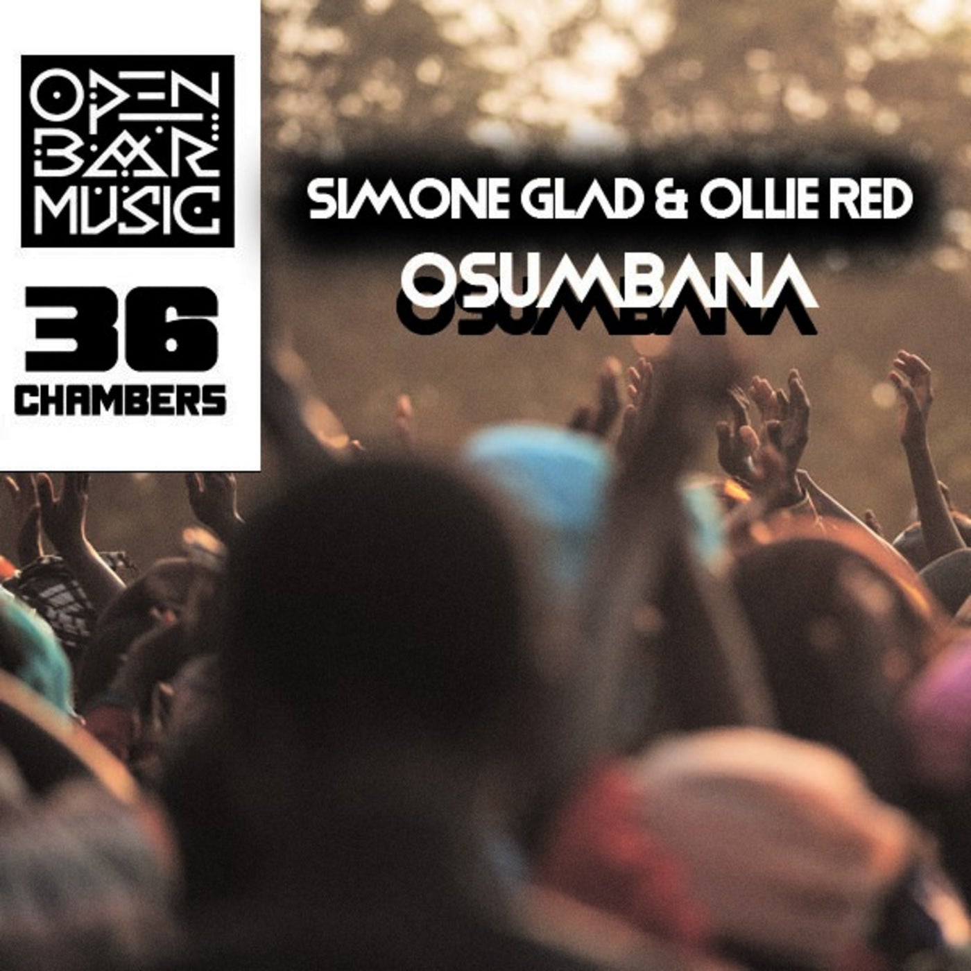 Simone Glad, Ollie Red – Osumbana [OBM879]